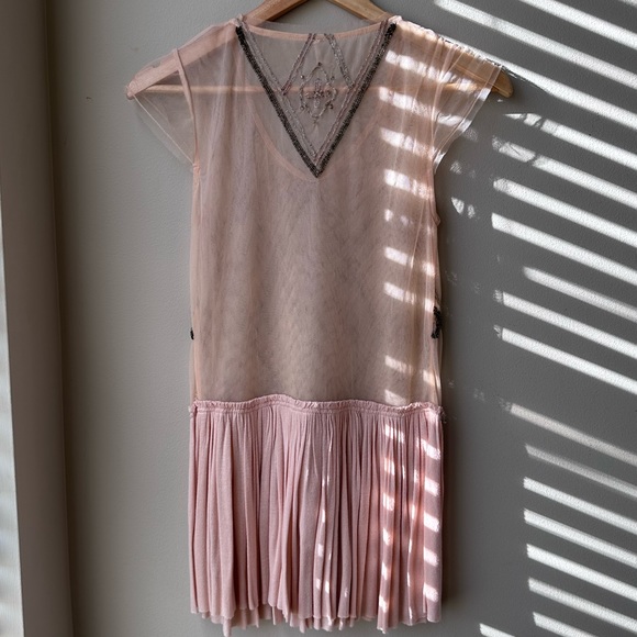 Free People Beaded Top - Picture 5 of 5